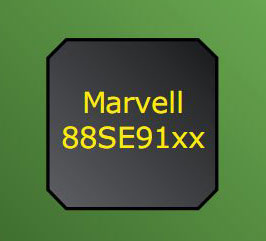 marvell 88se91xx