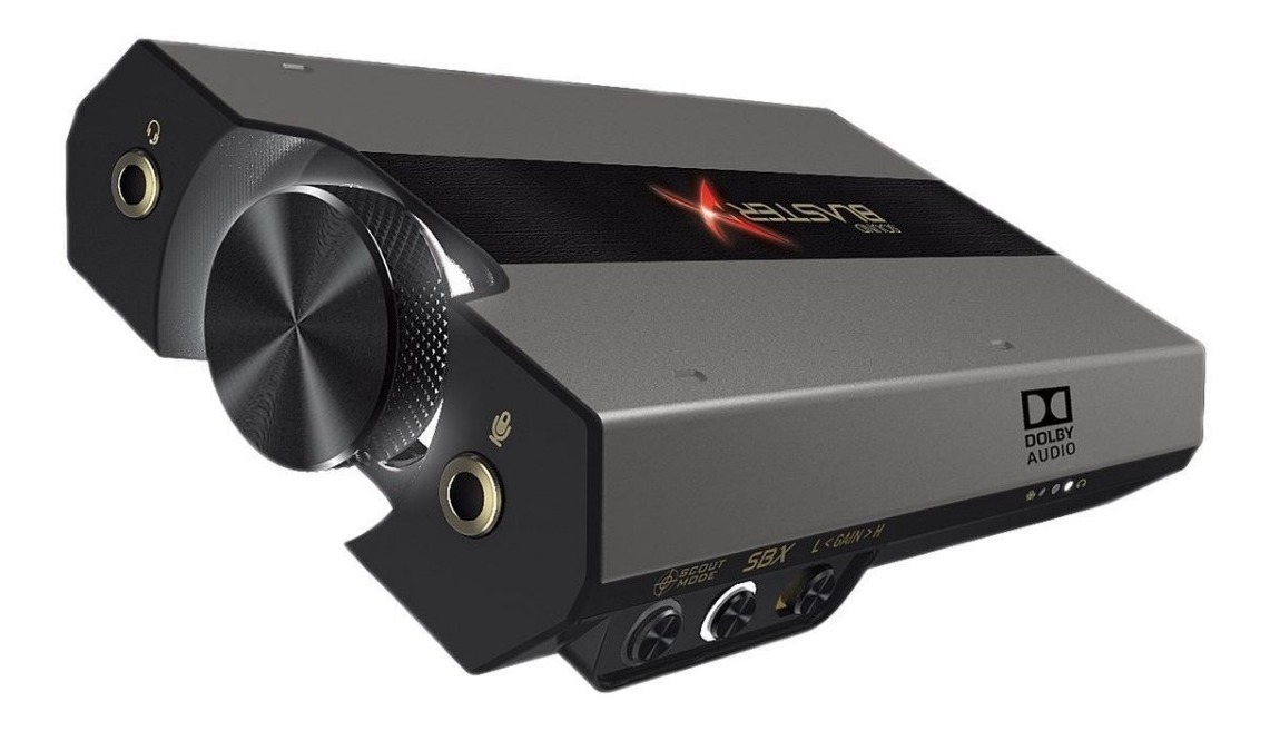 Creative sound blaster x3 сравнение с g6