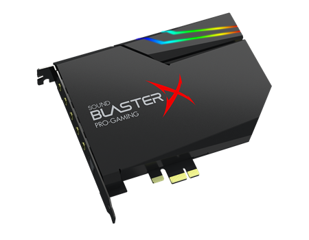 creative labs sound blaster external drivers windows 10