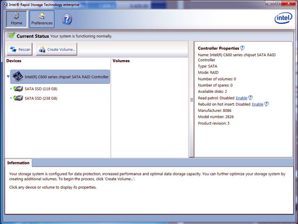 intel 8 series c220 chipset driver